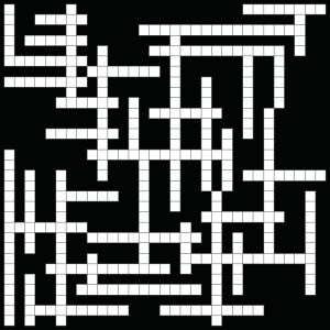 Crossword #1